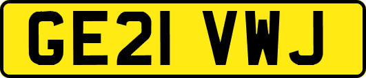 GE21VWJ