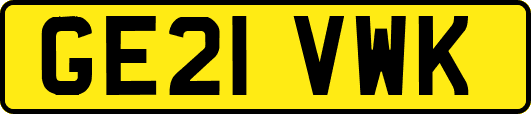 GE21VWK