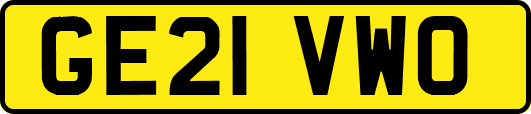 GE21VWO