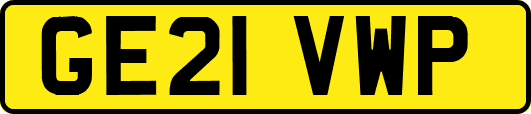 GE21VWP