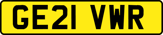 GE21VWR