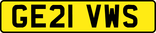 GE21VWS