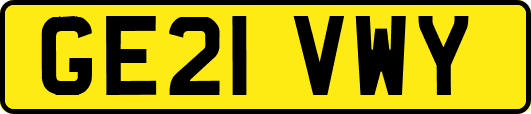 GE21VWY