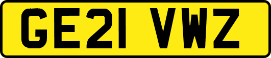 GE21VWZ