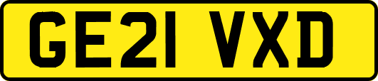 GE21VXD