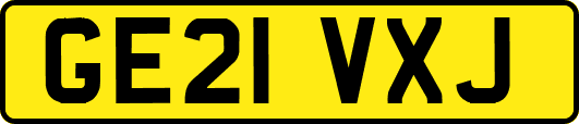 GE21VXJ