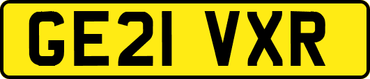 GE21VXR