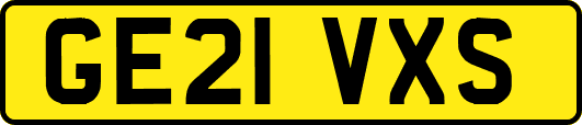 GE21VXS