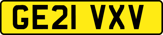 GE21VXV