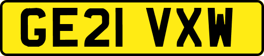 GE21VXW
