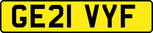 GE21VYF