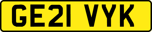 GE21VYK