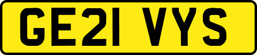 GE21VYS