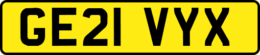 GE21VYX
