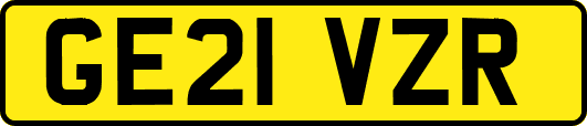 GE21VZR