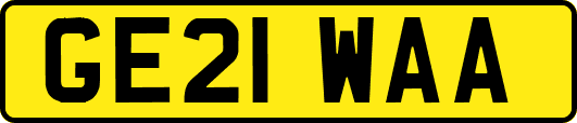 GE21WAA