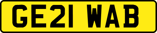 GE21WAB