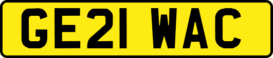 GE21WAC
