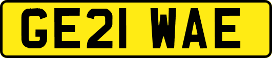 GE21WAE