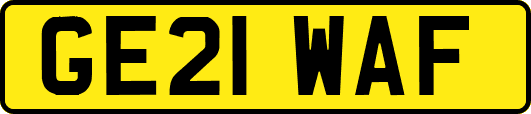 GE21WAF