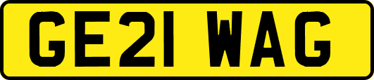 GE21WAG