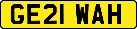 GE21WAH