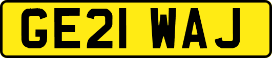 GE21WAJ