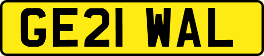 GE21WAL