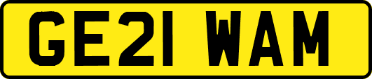 GE21WAM