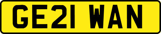 GE21WAN