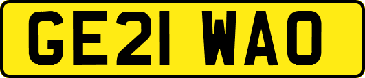 GE21WAO