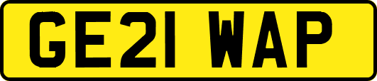 GE21WAP