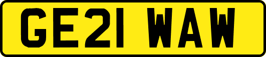 GE21WAW