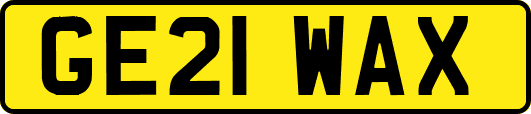 GE21WAX