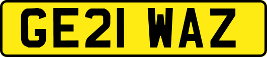 GE21WAZ