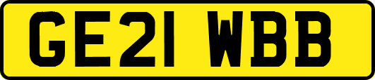 GE21WBB