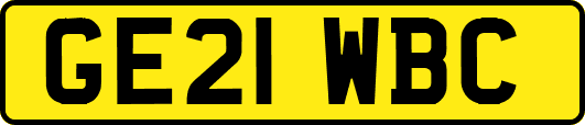 GE21WBC