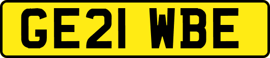 GE21WBE