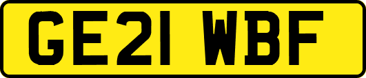 GE21WBF