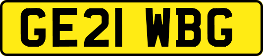 GE21WBG