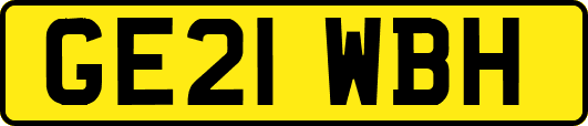 GE21WBH