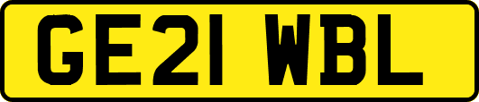 GE21WBL