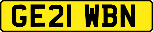 GE21WBN
