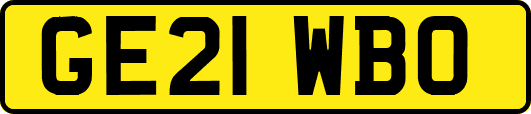 GE21WBO