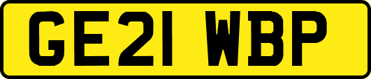 GE21WBP