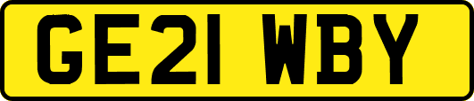 GE21WBY