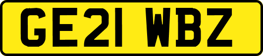 GE21WBZ