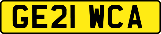 GE21WCA