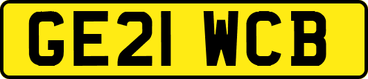 GE21WCB
