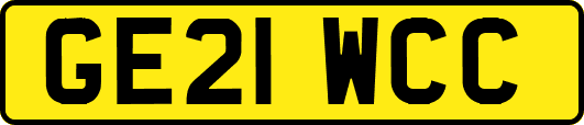 GE21WCC